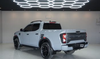 NISSAN 2021 4WD 2.3 AT DOUBLE CAB GREY  4686 full
