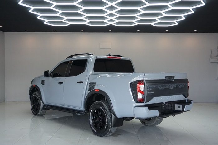 NISSAN 2021 4WD 2.3 AT DOUBLE CAB GREY  4686 full