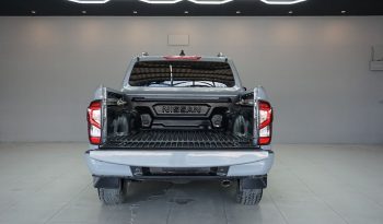 NISSAN 2021 4WD 2.3 AT DOUBLE CAB GREY  4686 full