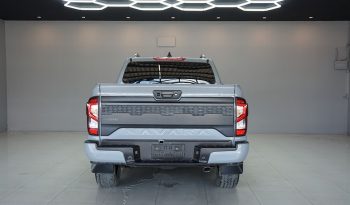 NISSAN 2021 4WD 2.3 AT DOUBLE CAB GREY  4686 full