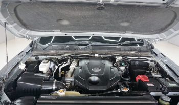 NISSAN 2021 4WD 2.3 AT DOUBLE CAB GREY  4686 full