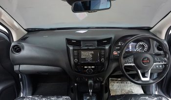 NISSAN 2021 4WD 2.3 AT DOUBLE CAB GREY  4686 full