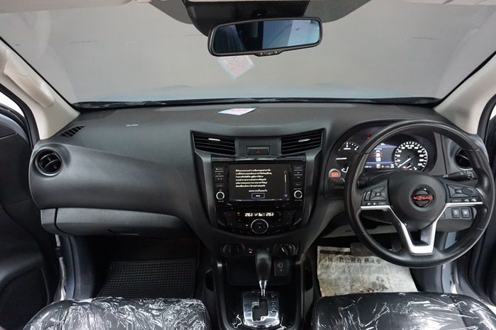 NISSAN 2021 4WD 2.3 AT DOUBLE CAB GREY  4686 full