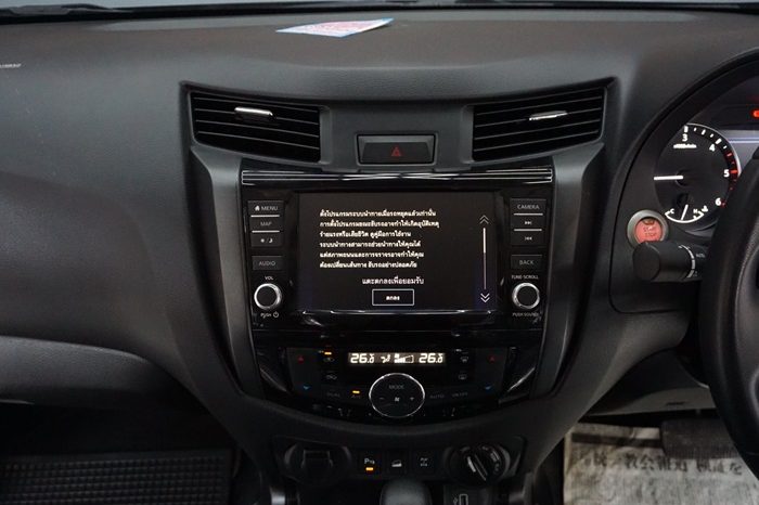 NISSAN 2021 4WD 2.3 AT DOUBLE CAB GREY  4686 full