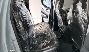 NISSAN 2021 4WD 2.3 AT DOUBLE CAB GREY  4686 full