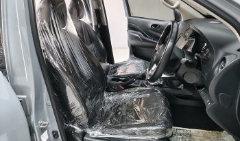 NISSAN 2021 4WD 2.3 AT DOUBLE CAB GREY  4686 full