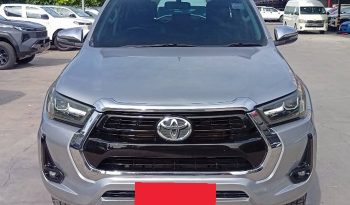 REVO 4WD 2021 2.8 HIGHT AT DOUBLE CAB SILVER  1622 full