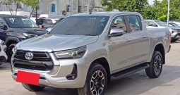 REVO 4WD 2021 2.8 HIGHT AT DOUBLE CAB SILVER  1622