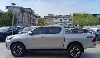 REVO 4WD 2021 2.8 HIGHT AT DOUBLE CAB SILVER  1622 full