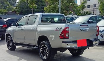 REVO 4WD 2021 2.8 HIGHT AT DOUBLE CAB SILVER  1622 full