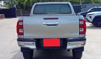 REVO 4WD 2021 2.8 HIGHT AT DOUBLE CAB SILVER  1622 full