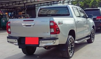 REVO 4WD 2021 2.8 HIGHT AT DOUBLE CAB SILVER  1622 full