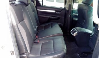 REVO 4WD 2021 2.8 HIGHT AT DOUBLE CAB SILVER  1622 full