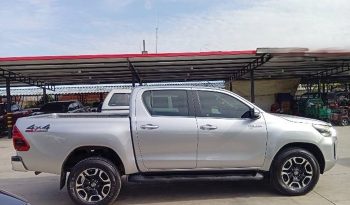 REVO 4WD 2021 2.8 HIGHT AT DOUBLE CAB SILVER  1622 full