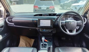 REVO 4WD 2021 2.8 HIGHT AT DOUBLE CAB SILVER  1622 full