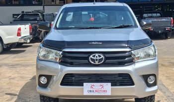 REVO 2WD 2018 2.4J MT STANDARD SILVER  1622 full