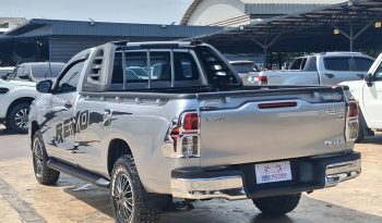 REVO 2WD 2018 2.4J MT STANDARD SILVER  1622 full