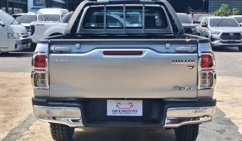 REVO 2WD 2018 2.4J MT STANDARD SILVER  1622 full