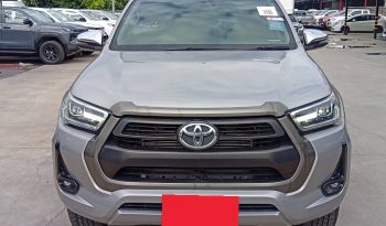 REVO 4WD 2021 2.4 MID MT DOUBLE CAB SILVER  4576 full