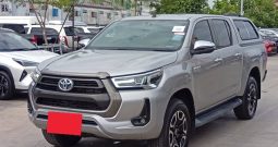 REVO 4WD 2021 2.4 MID MT DOUBLE CAB SILVER  4576