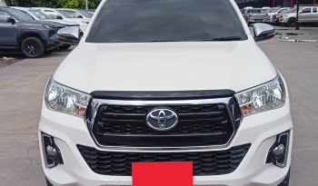 REVO PRE 2019 2.4E AT DOUBLE CAB WHITE  568 full