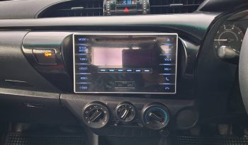 REVO 2WD 2018 2.4J MT STANDARD SILVER  6870 full