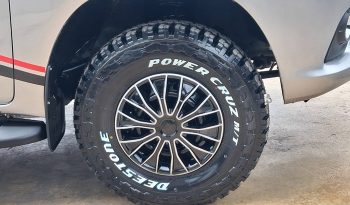 REVO 2WD 2018 2.4J MT STANDARD SILVER  6870 full