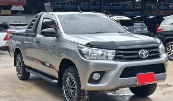 REVO 2WD 2018 2.4J MT STANDARD SILVER  6870 full