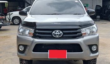 REVO 2WD 2018 2.4J MT STANDARD SILVER  6870 full