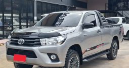 REVO 2WD 2018 2.4J MT STANDARD SILVER  6870