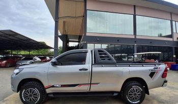 REVO 2WD 2018 2.4J MT STANDARD SILVER  6870 full