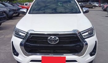 REVO PRE 2022 2.4 MID AT SAMRT CAB WHITE  2162 full