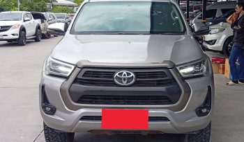REVO 4WD 2021 2.4 MID MT DOUBLE CAB SILVER  7900 full