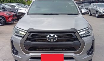 REVO 4WD 2021 2.4 MID MT DOUBLE CAB SILVER  7905 full
