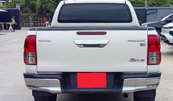 REVO PRE 2019 2.4E AT DOUBLE CAB WHITE  568 full