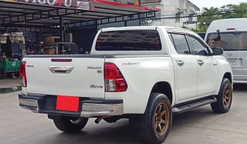 REVO PRE 2019 2.4E AT DOUBLE CAB WHITE  568 full