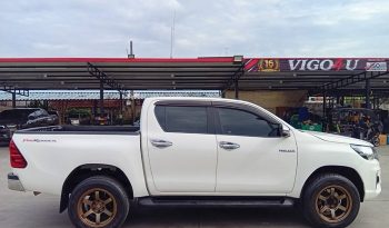 REVO PRE 2019 2.4E AT DOUBLE CAB WHITE  568 full