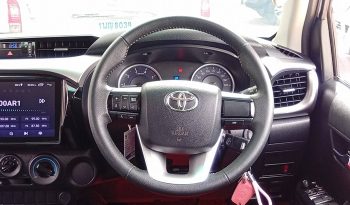 REVO PRE 2019 2.4E AT DOUBLE CAB WHITE  568 full