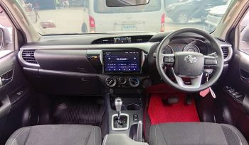 REVO PRE 2019 2.4E AT DOUBLE CAB WHITE  568 full