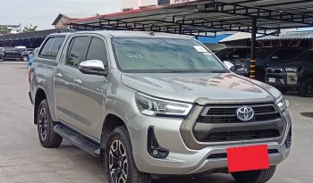 REVO 4WD 2021 2.4 MID MT DOUBLE CAB SILVER  4576 full