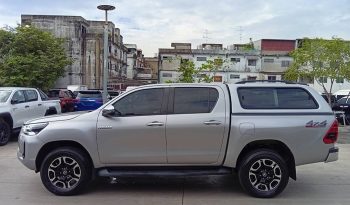 REVO 4WD 2021 2.4 MID MT DOUBLE CAB SILVER  4576 full