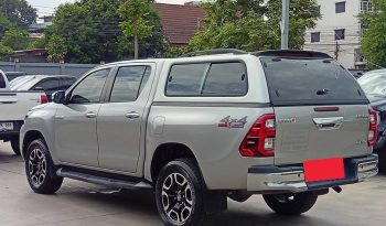 REVO 4WD 2021 2.4 MID MT DOUBLE CAB SILVER  4576 full