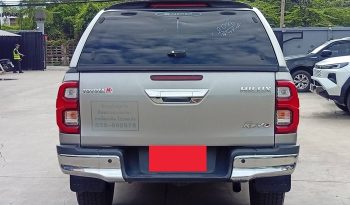 REVO 4WD 2021 2.4 MID MT DOUBLE CAB SILVER  4576 full