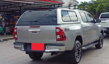 REVO 4WD 2021 2.4 MID MT DOUBLE CAB SILVER  4576 full