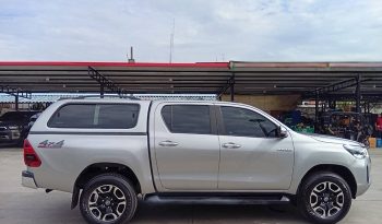REVO 4WD 2021 2.4 MID MT DOUBLE CAB SILVER  4576 full