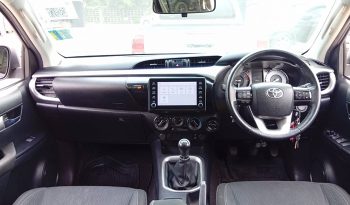 REVO 4WD 2021 2.4 MID MT DOUBLE CAB SILVER  4576 full