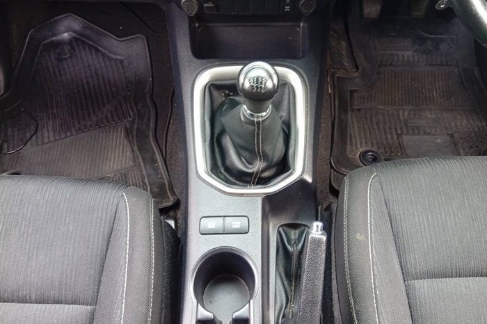 REVO 4WD 2021 2.4 MID MT DOUBLE CAB SILVER  4576 full