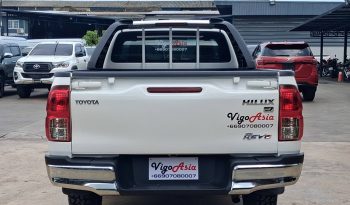 REVO 2WD 2018 2.4J MT STANDARD WHITE  8114 full