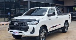 REVO 2WD 2018 2.4J MT STANDARD WHITE  8114