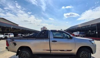 REVO 2WD 2018 2.4J MT STANDARD SILVER  9531 full